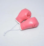 Mini gants de boxe - Rose