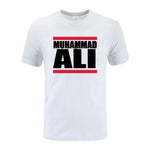 T Shirt Muhammad Ali (couleur blanc)