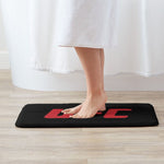 Tapis UFC - super doux pour les pieds