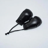 Mini gants de boxe - Noir
