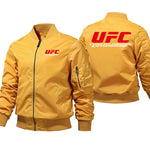 Veste UFC (couleur jaune)
