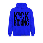 Sweat Kick Boxing (couleur bleu)