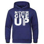 Sweat boxe Never Give Up 