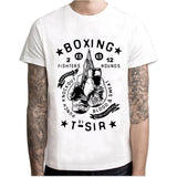 T-Shirt Evolution Boxeur