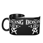 Tasse boxe No Boxing No Life