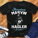 T-Shirt Marvin Hagler