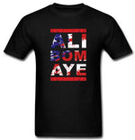 T Shirt boxe Ali BOMAYE