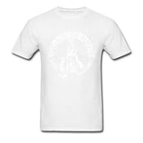 T Shirt Gants de boxe vintage (couleur blanc)