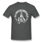T Shirt Gants de boxe vintage (couleur gris foncé)