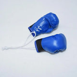 Mini gants de boxe - Bleu