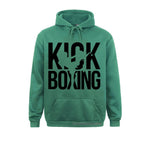 Sweat Kick Boxing (couleur vert)