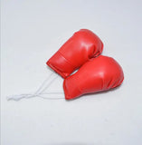 Mini gants de boxe - Rouge