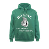 Sweat Boxing Gloves (couleur vert)