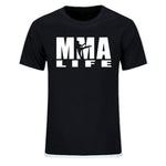 T-Shirt MMA Life