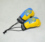Mini gants de boxe - Ukraine