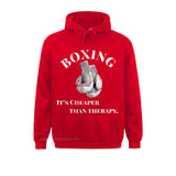 Sweat Boxing Gloves (couleur rouge)