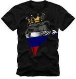 T-Shirt Khabib Nurmagomedov (Russie)