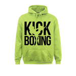 Sweat Kick Boxing (couleur vert clair)
