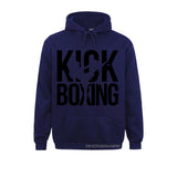 Sweat Kick Boxing (couleur bleu marine)