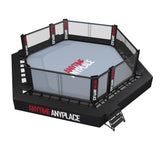 Cage MMA (hexagonale)