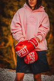 Gants de boxe au top