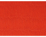 Tatami en vinyle paille de riz, couleur rouge