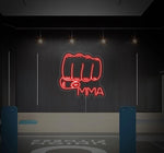 Led MMA (Poing)