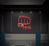 Led MMA (Poing)