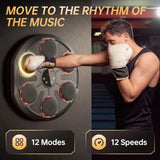 Machine boxe 2026 - 12 modes de vitesse