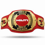 Ceinture personnalisée pour entreprise HILTI