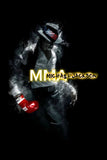 Logo MMA Michael Jackson