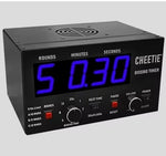 Minuteur boxe - affichage led bleu