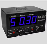 Minuteur boxe - affichage led bleu