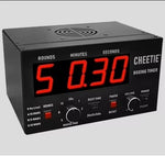 Minuteur boxe - affichage led rouge