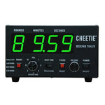 Minuteur boxe digital