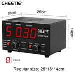 Minuteur boxe dimensions