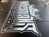 Panneaux de protections mural pour Muscadian's MMA Association