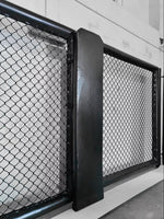 Protection droite pour panneaux MMA