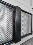 Protection droite pour panneaux MMA