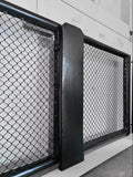 Protection droite pour panneaux MMA