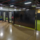 Panneaux MMA plein permettant de créer des espaces dédiés au MMA