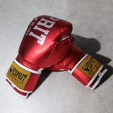 Gants Esprit Boxe 2.0 - ROUGE