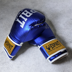 Gants Esprit Boxe 2.0 - BLEU