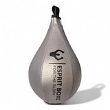 Poire de vitesse Esprit Boxe (couleur ARGENT)