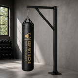 Potence pro sur pied pour sac de frappe – 200 kg
