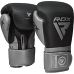 Gants de boxe RDX (Pro Sparring Silver)