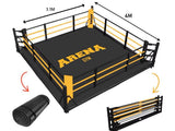 Ring de boxe pliable pour ARENA GYM