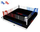 Ring de boxe pour le club AVIRON BAYONNAIS