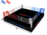 Ring de boxe pour le club AVIRON BAYONNAIS