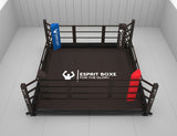 Ring de boxe pliable